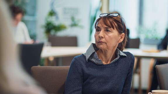 spotkanie w sprawie tutoringu