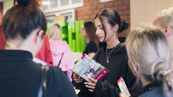 targi edukacyjne w powiecie Wieści podlaskie