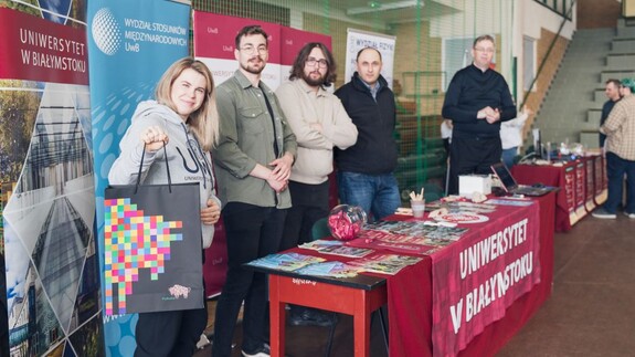 targi edukacyjne Wieści podlaskie