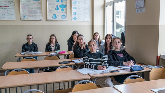 akcja Studiuj z UwB w Sokołowie Podlaskim