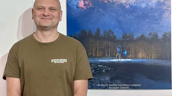 wystawa Niebo na końcu świata