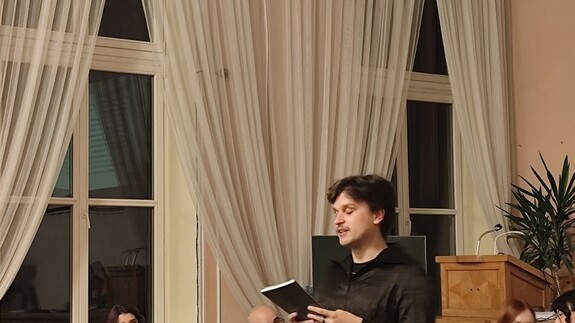 zajęcia w ramach Nocy Anglistów na Wydziale Filologicznym