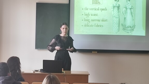 zajęcia w ramach Nocy Anglistów na Wydziale Filologicznym