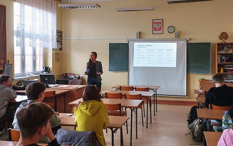 akcja Studiuj z UwB w Ełku