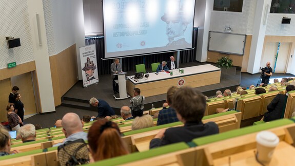 zjazd historyków 