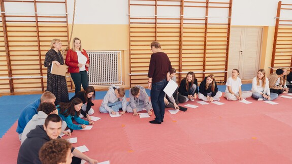 Studiuj z UwB w Dąbrowie Białostockiej
