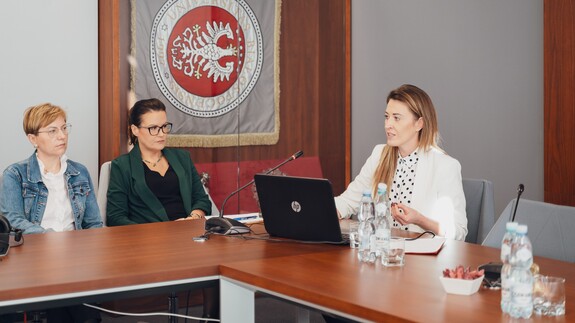 spotkanie z nauczycielami szkół średnich w ramach Forum Dyrektorów Szkół
