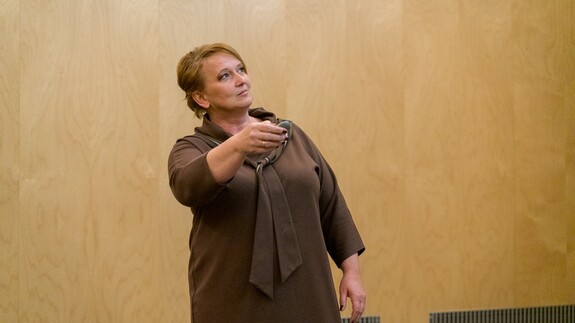 uczniowie z ZS w Suwałkach na zajęciach w kampusie UwB