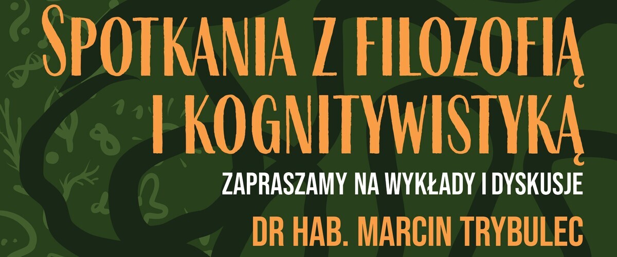 spotkania z filozofią i kognitywistyką