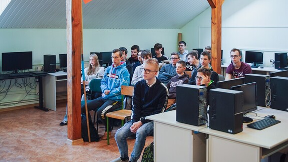 Studiuj z UwB w Czyżewie
