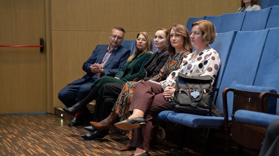 rozpoczęcie programu tutorskiego