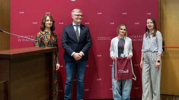 rozpoczęcie programu tutorskiego