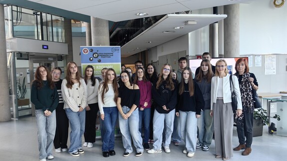 spotkania u chemików
