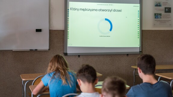 akcja Studiuj z UwB w Sokołowie Podlaskim