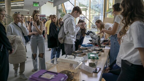 Dzień UwB w ramach Podlaskiego Festiwalu Nauki i Sztuki