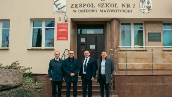 podpisanie umowy o współpracy