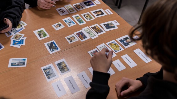 akcja spotkań edukacyjnych Studiuj z UwB w ZS w Sok&oacute;łce