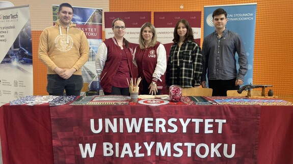 targi edukacyjne wieści podlaskie