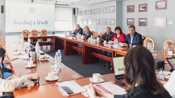 Forum Dyrektorów Szkół, spotkanie z dyrektorami szkół ponadpodstawowych