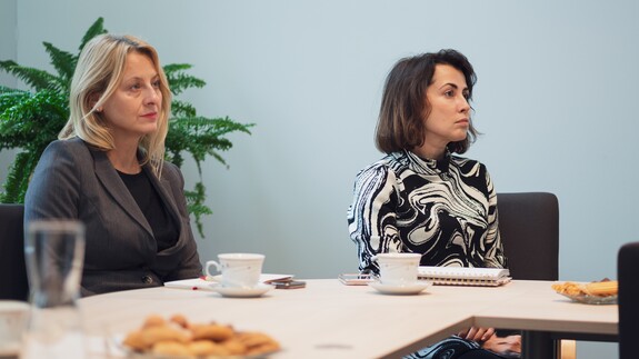 spotkanie w sprawie tutoringu