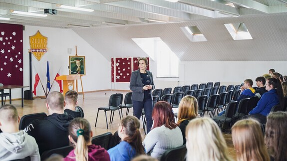 Studiuj z UwB w Czyżewie