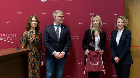 rozpoczęcie programu tutorskiego