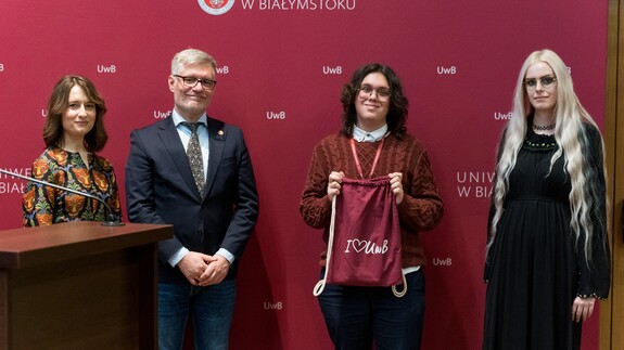 rozpoczęcie programu tutorskiego