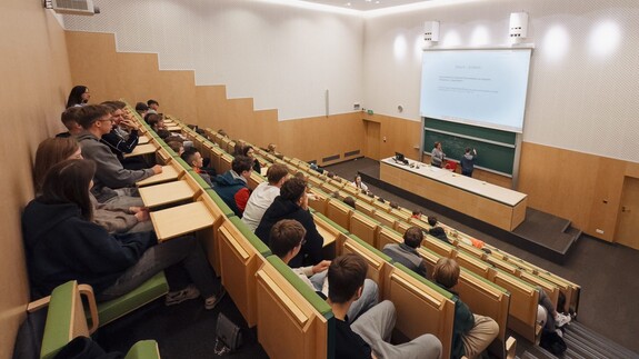 Podlaskie Dni Matematyki w kampusie UwB