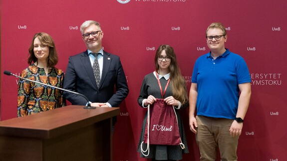 rozpoczęcie programu tutorskiego