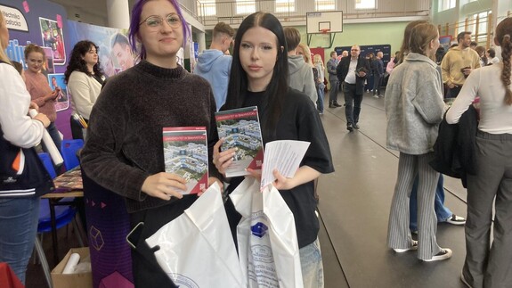 targi edukacyjne wieści podlaskie