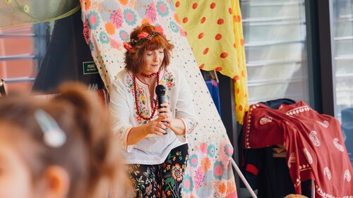 Rodzinny Piknik Naukowy w ramach XXII Podlaskiego Festiwalu Nauki i Sztuki