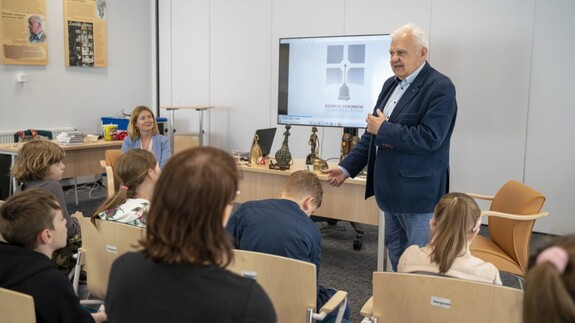 Dzień UwB w ramach Podlaskiego Festiwalu Nauki i Sztuki