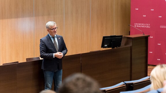 rozpoczęcie programu tutorskiego