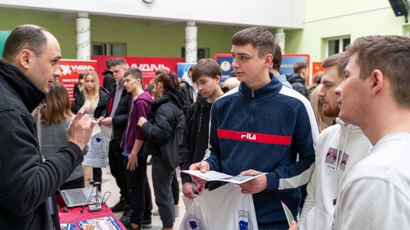 targi edukacyjne Wieści podlaskie