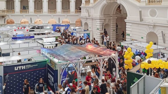 Salon Maturzystów Perspektywy 