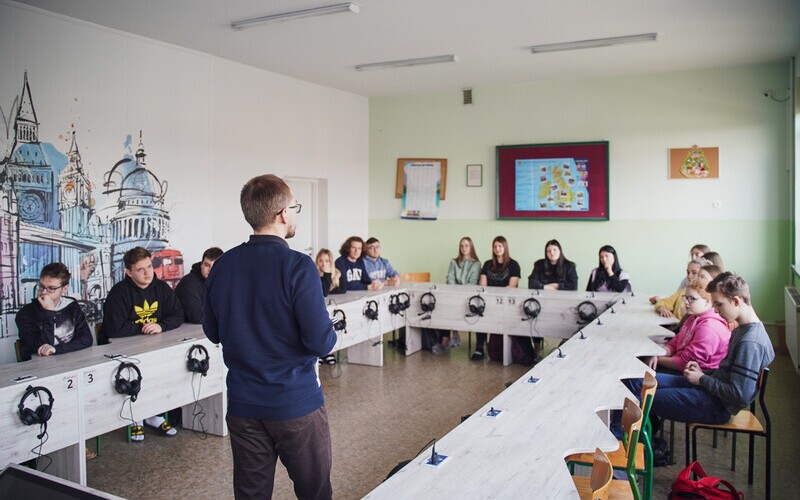 Studiuj z UwB w Czyżewie