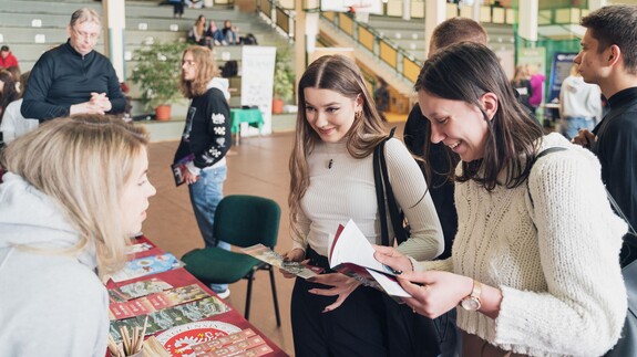 targi edukacyjne w powiecie Wieści podlaskie