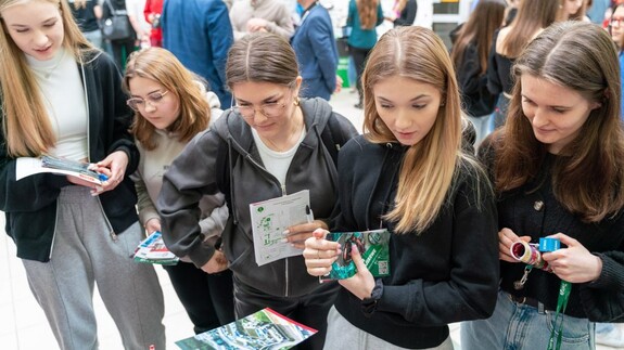 targi edukacyjne Wieści podlaskie