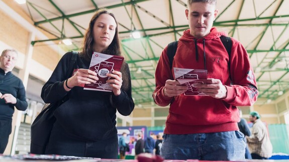 targi edukacyjne Wieści podlaskie
