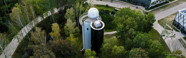 Zapraszamy do Planetarium Uniwersytetu w Białymstoku!