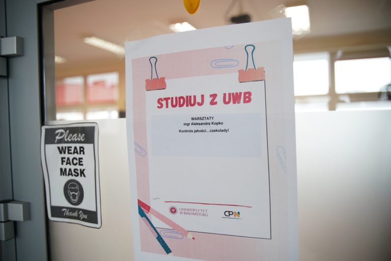 Akcja Studiuj z UwB zawitała do Grajewa