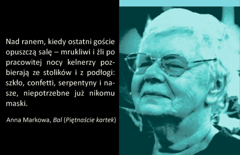 X Konkurs Literacki im. Anny Markowej. Jubileuszowy i – po raz pierwszy – ogólnopolski