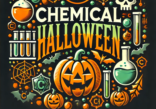 Chemiczne Halloween