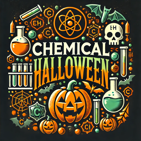 Chemiczne Halloween